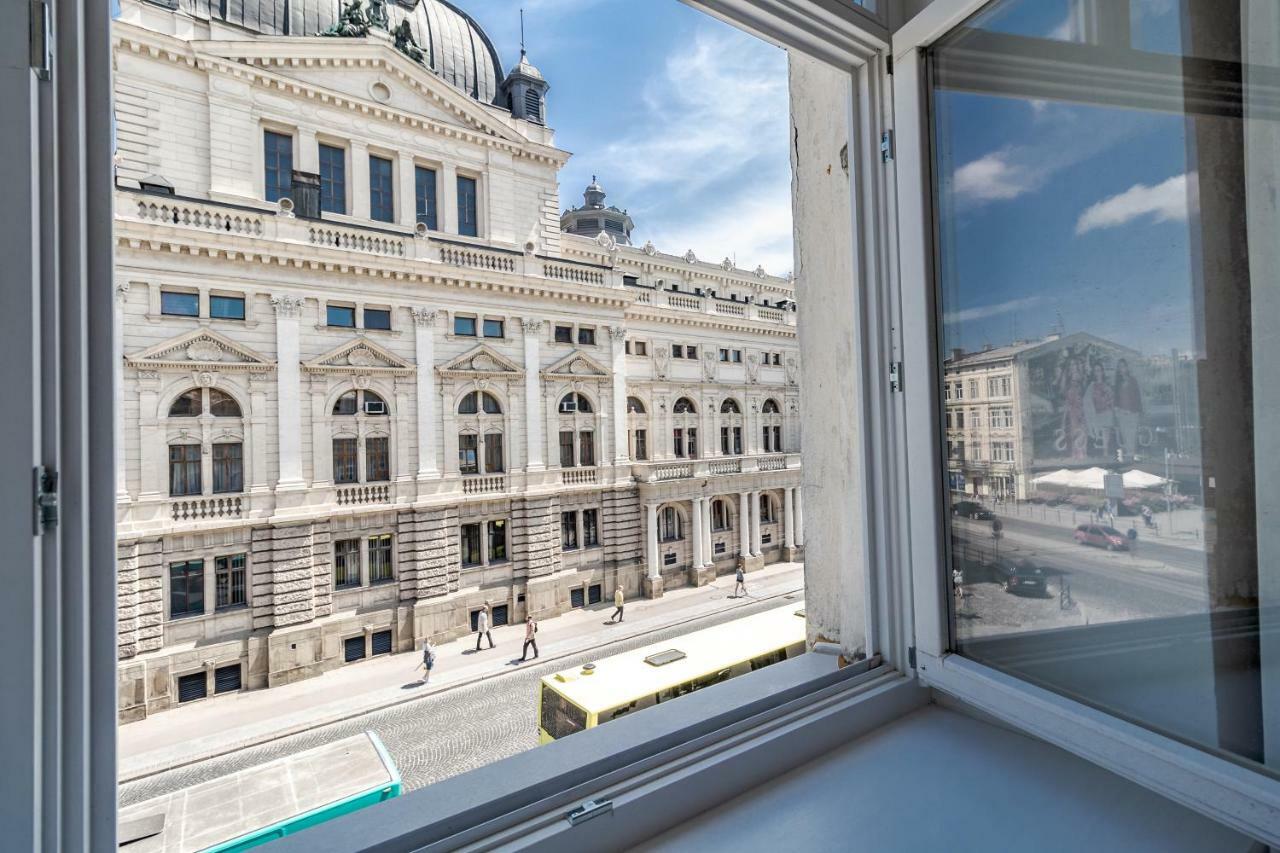 Opera House Apartment 3 Λβιβ Εξωτερικό φωτογραφία